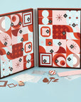 Spellbinders - Crafty Advent Calendar 2024-ScrapbookPal