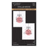 Spellbinders - Create Your Way Holiday Collection - Registration Press + Foil Plates - Tied with Cheer-ScrapbookPal