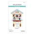 Spellbinders - Cuckoo Cottage Collection - Dies - Cuckoo Cottage-ScrapbookPal