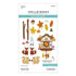 Spellbinders - Cuckoo Cottage Collection - Dies - Harvest Time-ScrapbookPal
