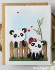 Spellbinders - D-Lites Dies - Picket Fence-ScrapbookPal