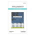 Spellbinders - D-Lites Dies - Picket Fence-ScrapbookPal
