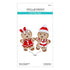 Spellbinders - Dancin' Christmas Collection - Dies - Dancin' Gingerbread-ScrapbookPal