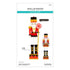 Spellbinders - Dancin' Christmas Friends Collection - Dies - Dancin' Nutcracker Fitz-ScrapbookPal