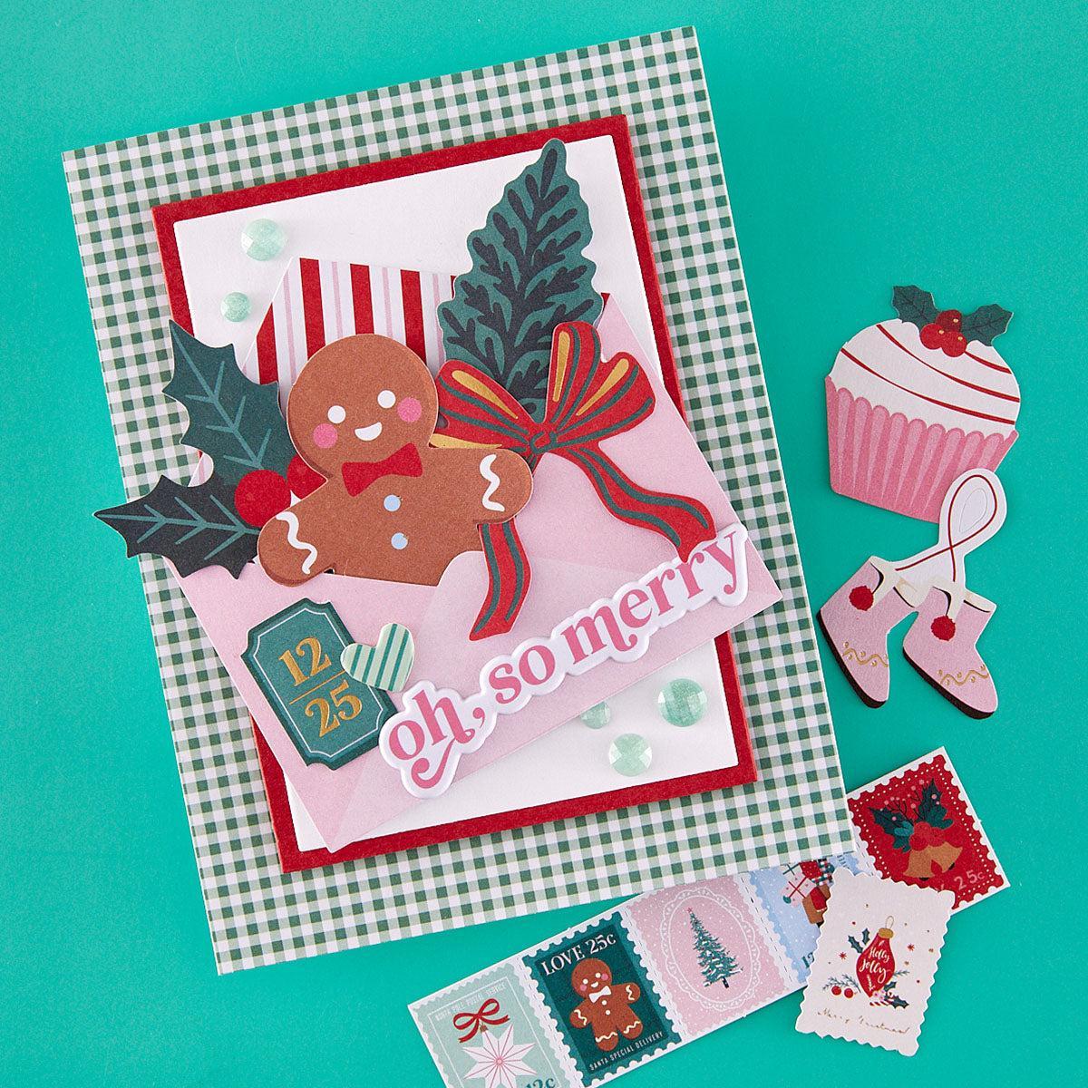 Spellbinders - Dear Santa Collection - Annual Holiday Mega Kit 2026-ScrapbookPal
