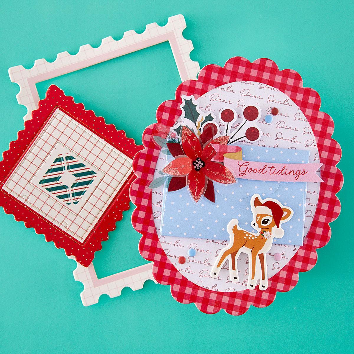 Spellbinders - Dear Santa Collection - Annual Holiday Mega Kit 2026-ScrapbookPal