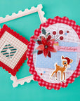 Spellbinders - Dear Santa Collection - Annual Holiday Mega Kit 2026-ScrapbookPal