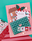 Spellbinders - Dear Santa Collection - Gemstones - Dear Santa-ScrapbookPal