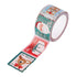 Spellbinders - Dear Santa Collection - Washi Tape - Postage Stamp-ScrapbookPal