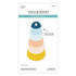 Spellbinders - Dies - Color Swatch Petal Stack-ScrapbookPal