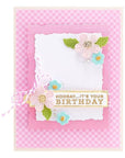 Spellbinders - Dies - Nestabilities Deckled Rectangles LG-ScrapbookPal