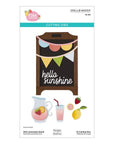 Spellbinders - Dies - Pink Lemonade Stand-ScrapbookPal
