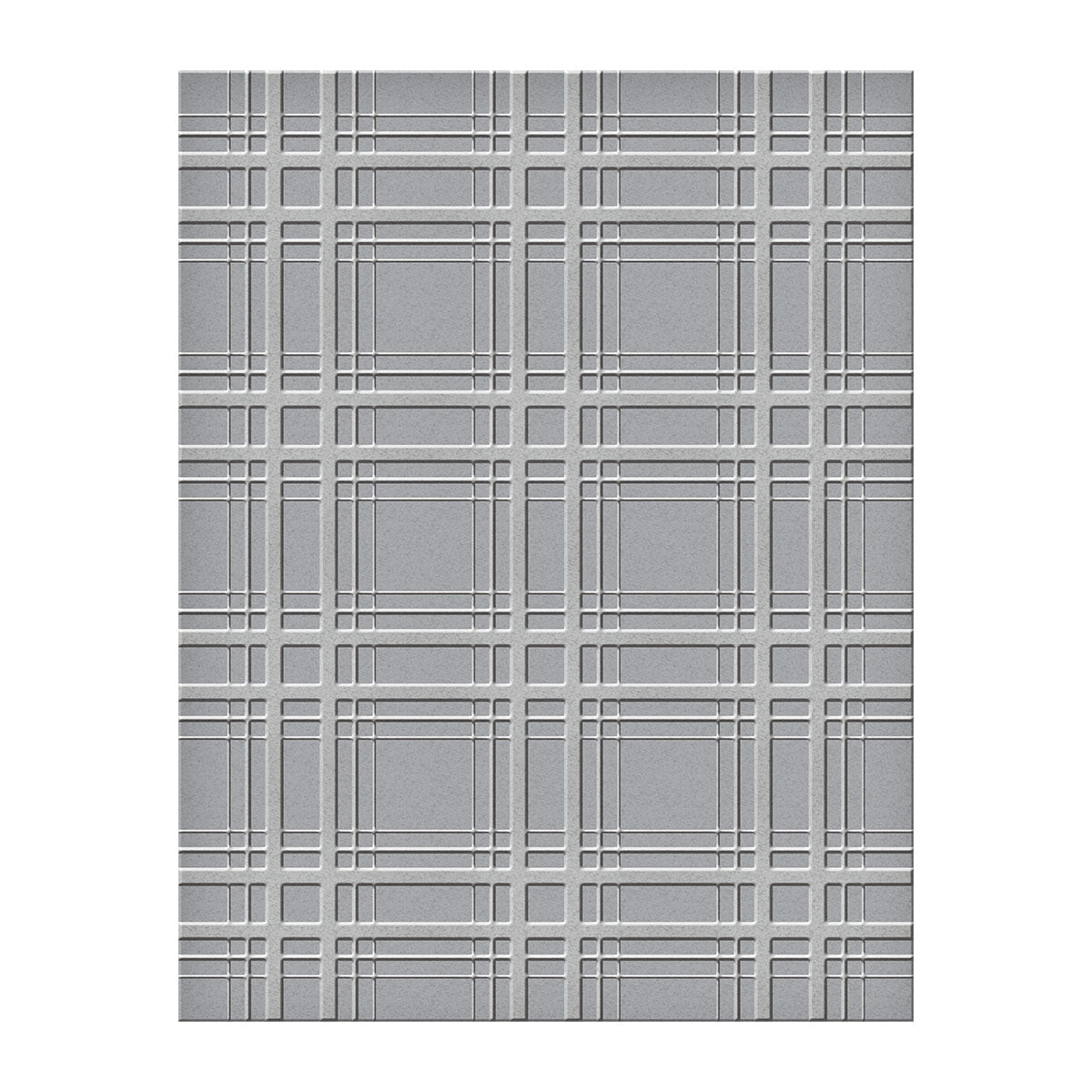 Spellbinders - Embossing Folder - Plaid Company-ScrapbookPal