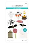 Spellbinders - Envelope of Wonder Collection - Dies - Halloween Wonder-ScrapbookPal