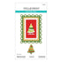 Spellbinders - Essential Holiday Collection - Dies - Nested Tree Frame-ScrapbookPal