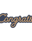 Spellbinders - Essentially Yours Sentiments Collection - Dies - Layered Congrats-ScrapbookPal