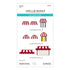 Spellbinders - Everyday City Holiday Collection - Dies - Everyday Awnings-ScrapbookPal