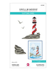 Spellbinders - Fair Winds Collection - Dies - Guiding Light-ScrapbookPal