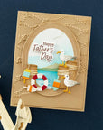 Spellbinders - Fair Winds Collection - Dies - Oh, Buoy!-ScrapbookPal