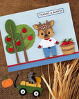 Spellbinders - Fall Adventures Collection - Dies - Harvest Days-ScrapbookPal