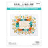 Spellbinders - Fall Traditions Collection - Embossing Folder - Falling Leaves-ScrapbookPal