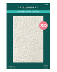 Spellbinders - Falling Leaves Collection - 3D Embossing Folder - Oak Forest-ScrapbookPal
