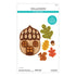 Spellbinders - Felt Stitch & Create Collection - Dies - Felt Autumn Acorn House-ScrapbookPal