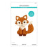 Spellbinders - Felt Stitch & Create Collection - Dies - Felt Forest Fox-ScrapbookPal