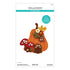 Spellbinders - Felt Stitch & Create Collection - Dies - Felt Pumpkin Lane House-ScrapbookPal