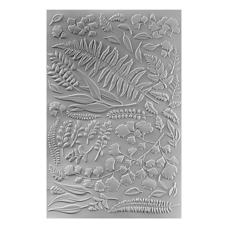 Spellbinders - Field Notes Collection - 3D Embossing Folder - Field Notes-ScrapbookPal