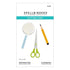 Spellbinders - Field Notes Collection - Dies - Field Notes Tools-ScrapbookPal