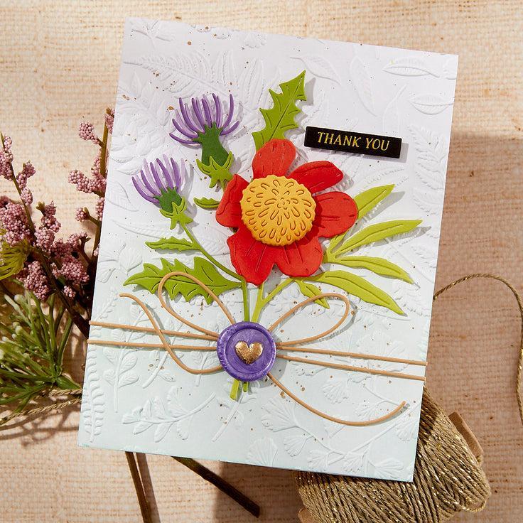 Spellbinders - Field Notes Collection - Dies - Field Notes Twine-ScrapbookPal
