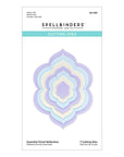 Spellbinders - Floral Reflection Collection - Dies - Essential Floral Reflection-ScrapbookPal