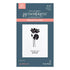 Spellbinders - Florals Through the Year Collection - Press Plates - July Water Lily-ScrapbookPal