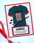 Spellbinders - Game Day Collection - Dies - Athletic Apparel-ScrapbookPal