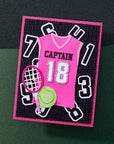 Spellbinders - Game Day Collection - Dies - Jersey Numbers Set-ScrapbookPal