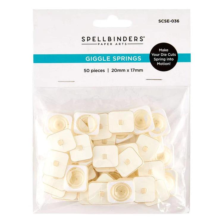 Spellbinders - Giggle Springs - 50 Pack-ScrapbookPal
