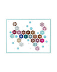 Spellbinders - Glimmer Hot Foil - Cobalt Blue-ScrapbookPal