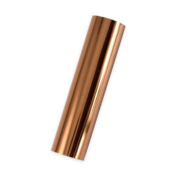 Spellbinders - Glimmer Hot Foil - Copper-ScrapbookPal
