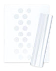 Spellbinders - Glimmer Hot Foil - Matte Silver-ScrapbookPal
