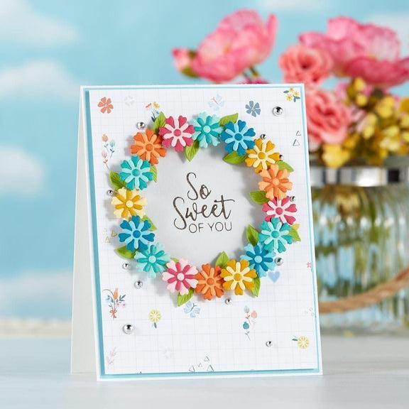 Spellbinders - Glimmer Hot Foil - Pewter-ScrapbookPal