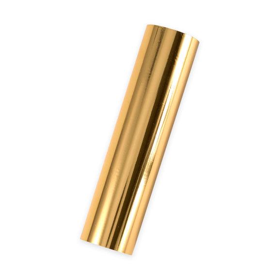 Spellbinders - Glimmer Hot Foil - Polished Brass-ScrapbookPal