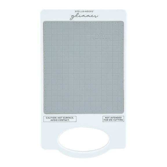 Spellbinders - Glimmer Hot Foil System, Silver – ScrapbookPal