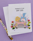 Spellbinders - Gnome Drive Collection - Dies - Gnome Drive Spring-ScrapbookPal