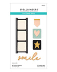 Spellbinders - Golden Afternoon Collection - Dies - My Life In Pictures-ScrapbookPal