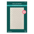 Spellbinders - Gorgeous You Collection - 3D Embossing Folder - Cross My Heart-ScrapbookPal