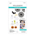Spellbinders - Halloween City Holiday Collection - Dies - Halloween City Holiday Decorations-ScrapbookPal