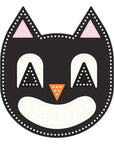 Spellbinders - Halloween Felt Stitch & Create Collection - Dies - Felt Fright Night Feline-ScrapbookPal