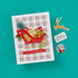 Spellbinders - Handmade Holidays Collection - Dies - Delivering Joy Sleigh-ScrapbookPal