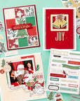 Spellbinders - Handmade Holidays Collection - Handmade Holidays Limited Edition Holiday Cardmaking Kit 2024-ScrapbookPal